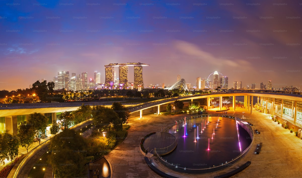 Singapore – The Lion City